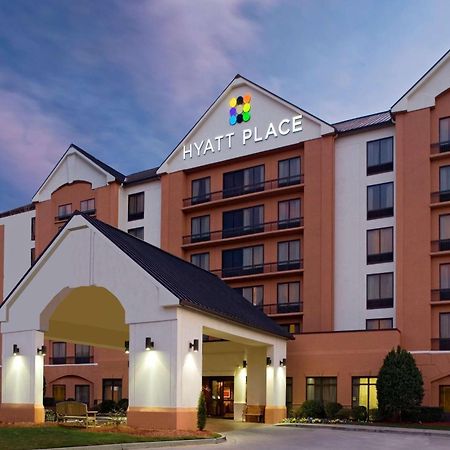 Hyatt Place Dallas/North Arlington/Grand Prairie Luaran gambar
