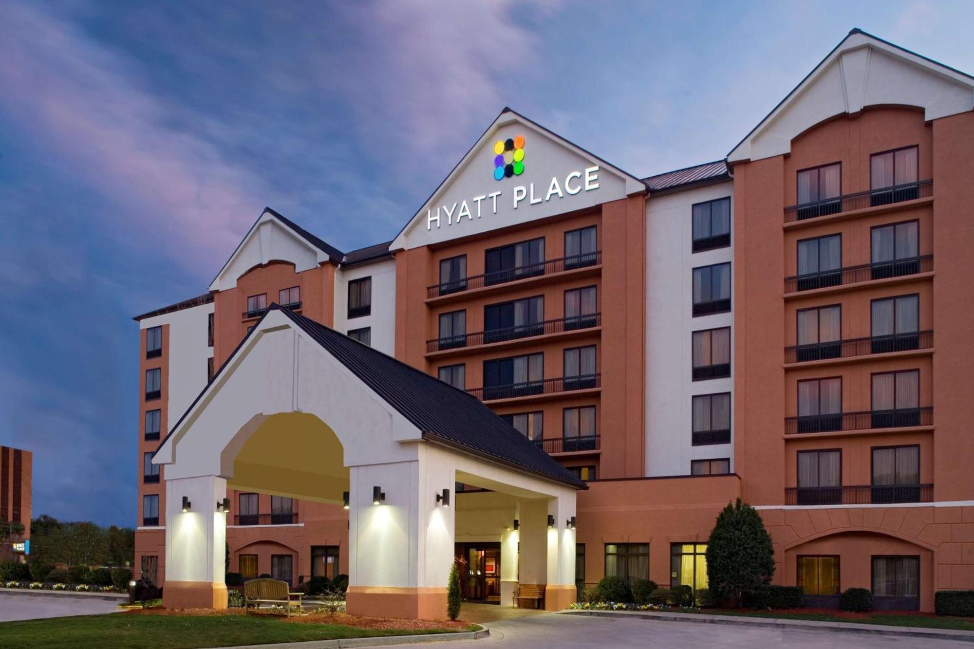 Hyatt Place Dallas/North Arlington/Grand Prairie Luaran gambar