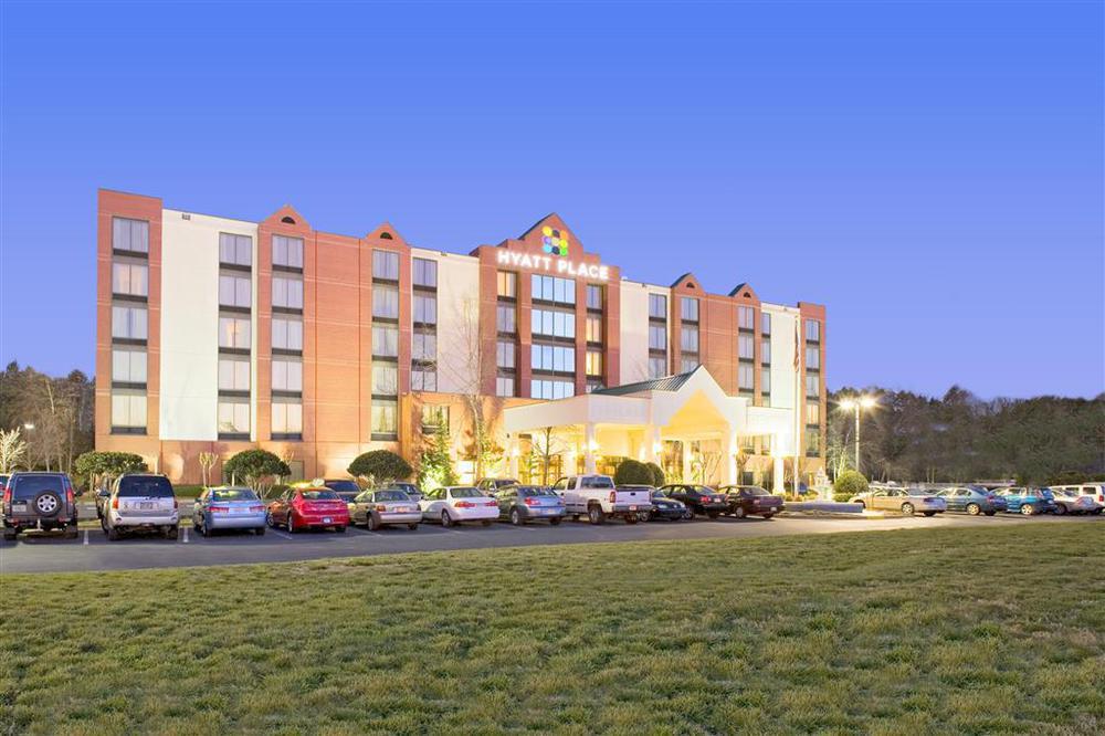 Hyatt Place Dallas/North Arlington/Grand Prairie Luaran gambar